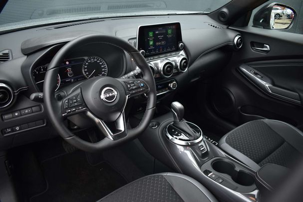 Nissan Juke 1.0 DIG-T 114 N-DESIGN 84 kW image number 13