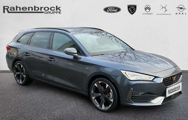 Cupra Leon 150 kW image number 19