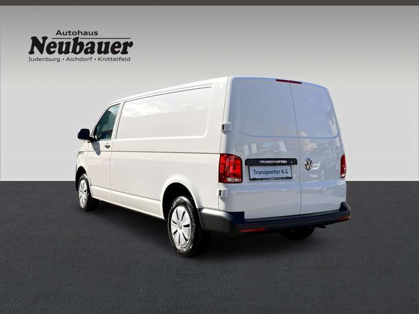 Volkswagen T6 Transporter 81 kW image number 7