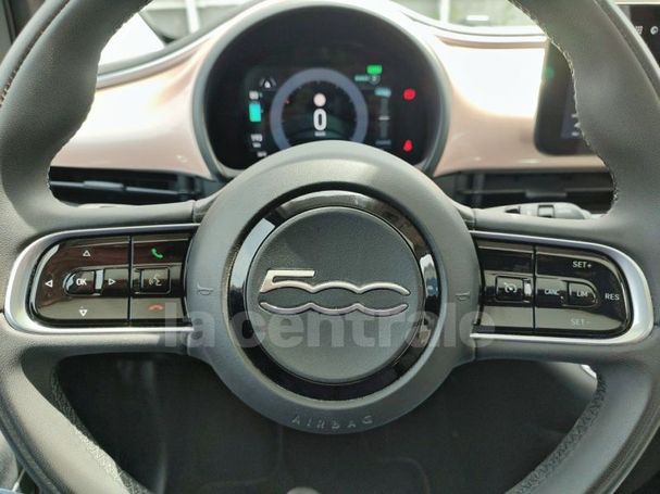 Fiat 500 e 42 kWh 88 kW image number 39