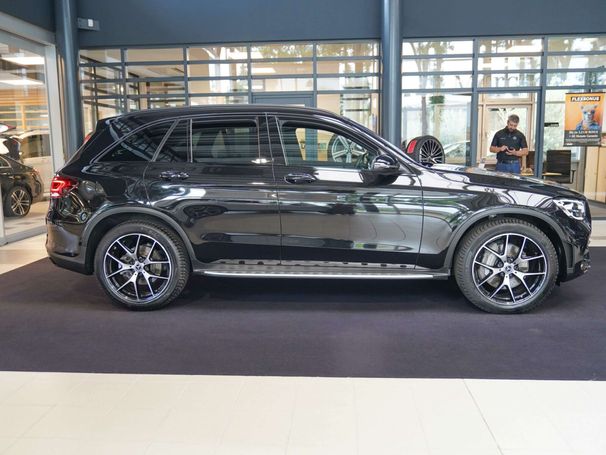 Mercedes-Benz GLC 400 d 243 kW image number 2