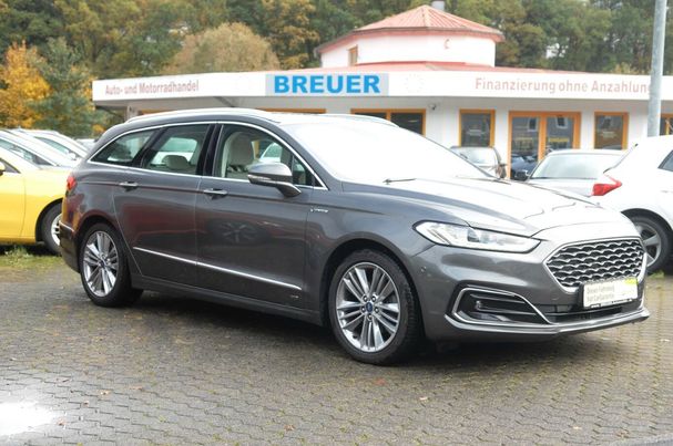 Ford Mondeo Vignale AWD 140 kW image number 4