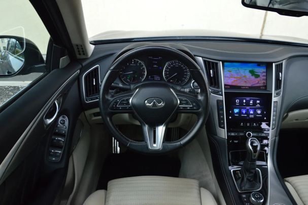 Infiniti Q50 S 2.0T Sport 155 kW image number 23