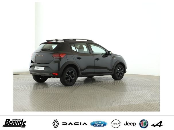 Dacia Sandero Stepway TCe 110 Extreme 81 kW image number 3