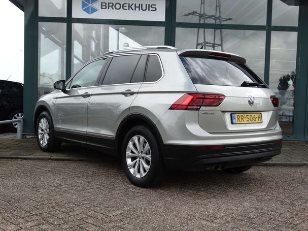 Volkswagen Tiguan 1.4 TSI Comfortline 110 kW image number 5