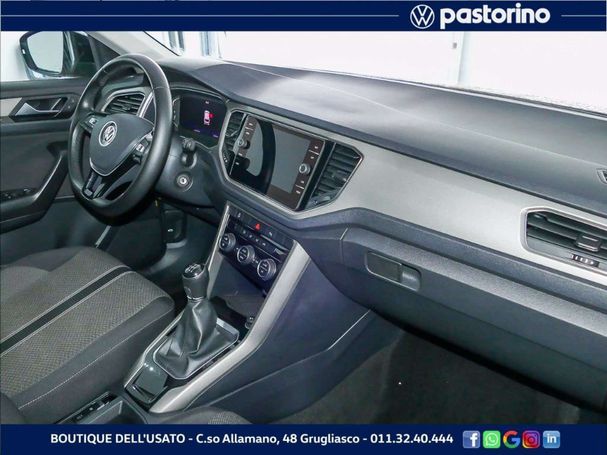 Volkswagen T-Roc 1.0 TSI 81 kW image number 13