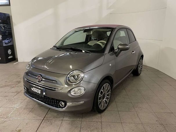 Fiat 500C 51 kW image number 1