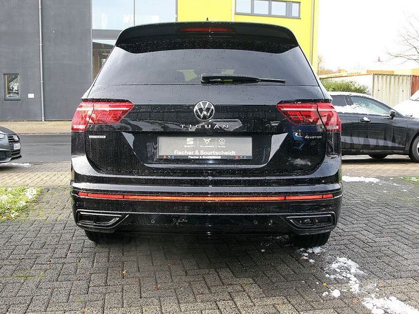 Volkswagen Tiguan Allspace 2.0 TDI R-Line 4Motion DSG 147 kW image number 8