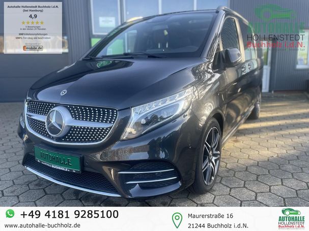 Mercedes-Benz V 300d 176 kW image number 1