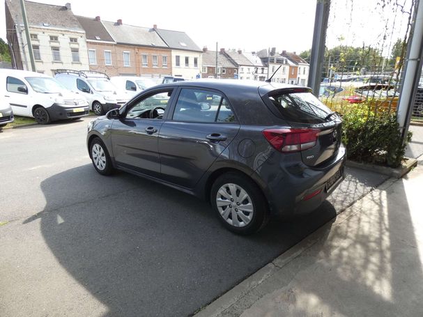 Kia Rio 1.2 62 kW image number 5