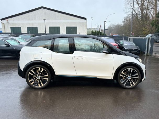 BMW i3s 135 kW image number 12