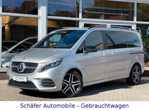 Mercedes-Benz V 300d Edition 1 176 kW image number 1