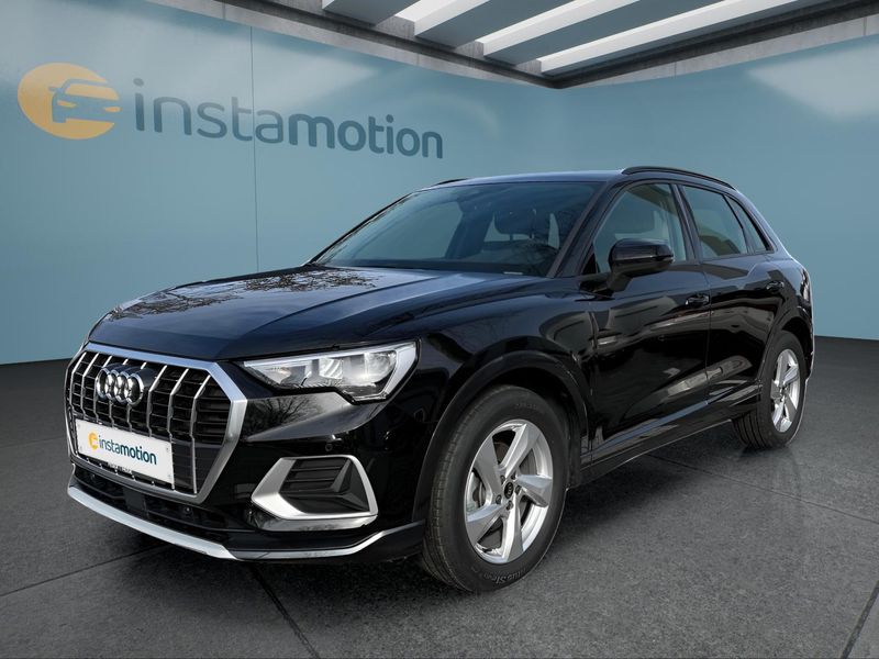 Audi Q3 35 TFSI Advanced