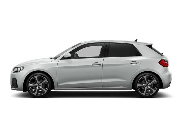 Audi A1 25 TFSI Sportback Advanced 70 kW image number 3