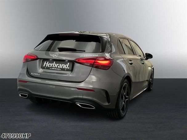 Mercedes-Benz A 200 d 110 kW image number 3