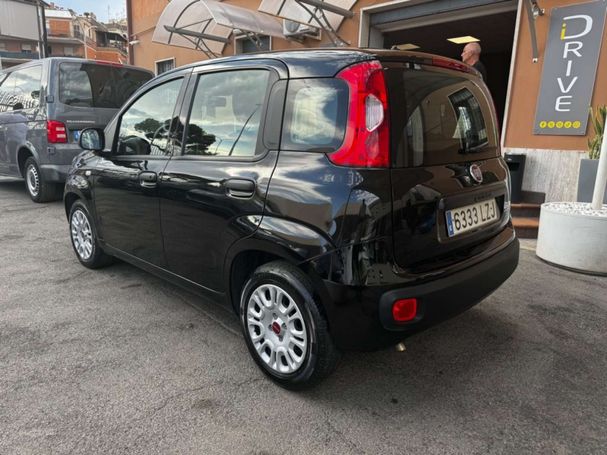 Fiat Panda 1.0 Hybrid 51 kW image number 4