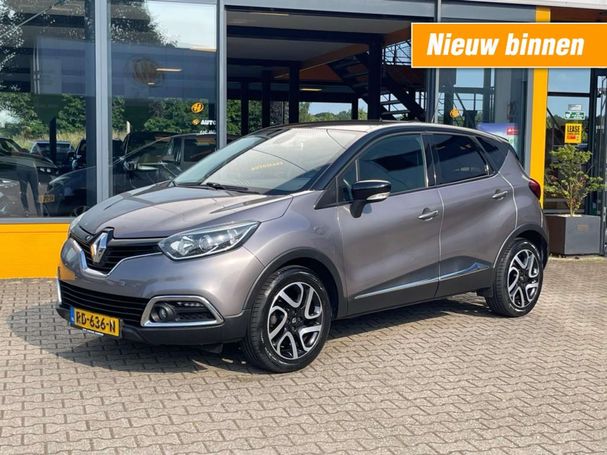 Renault Captur TCe Dynamique 66 kW image number 1