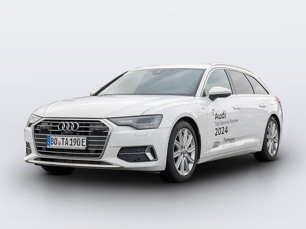 Audi A6 50 TFSIe S-line Avant 220 kW image number 1