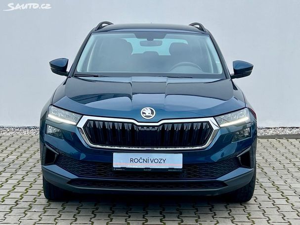 Skoda Karoq 1.5 TSI Style 110 kW image number 2