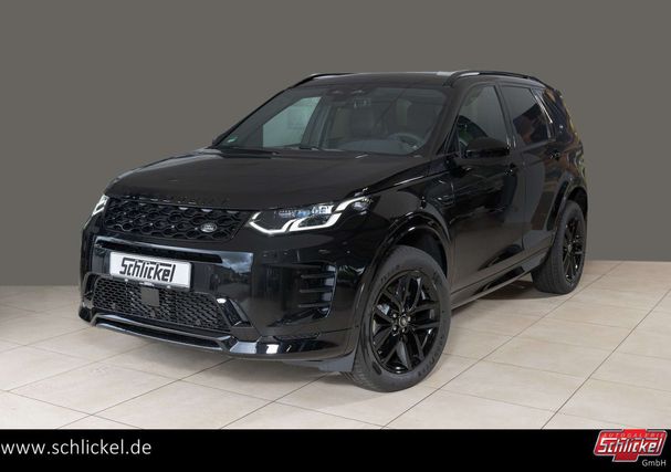 Land Rover Discovery Sport P300e S AWD 227 kW image number 1