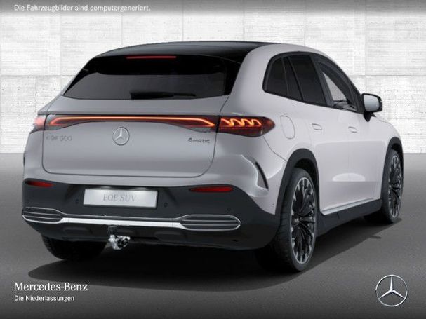 Mercedes-Benz EQE SUV 500 300 kW image number 4