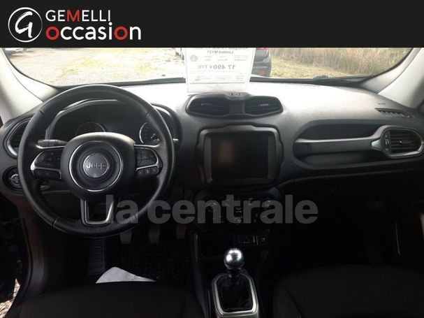 Jeep Renegade 1.0 Limited 88 kW image number 31