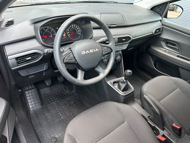 Dacia Jogger 81 kW image number 18