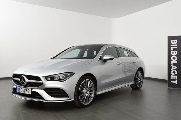 Mercedes-Benz CLA 250 Shooting Brake e Shooting Brake 163 kW image number 1