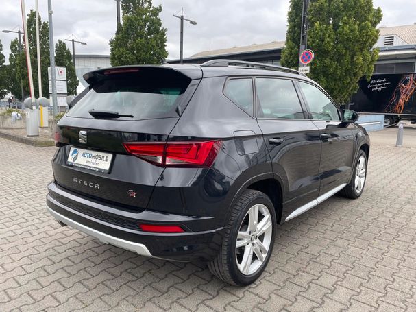 Seat Ateca 2.0 TDI FR 110 kW image number 6