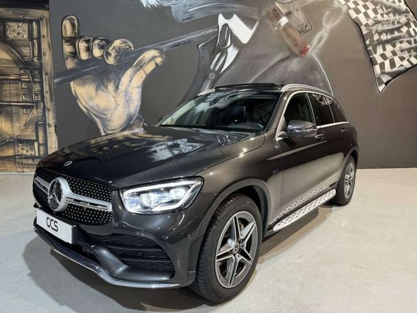 Mercedes-Benz GLC 300 e 4Matic 236 kW image number 2