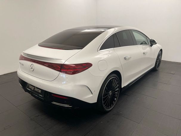 Mercedes-Benz EQE 350 215 kW image number 4