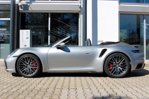 Porsche 992 Turbo Cabrio 427 kW image number 12