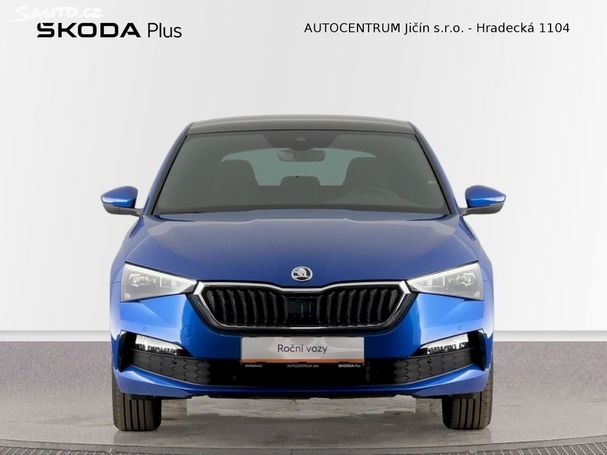 Skoda Scala 1.0 TSI Style 81 kW image number 2