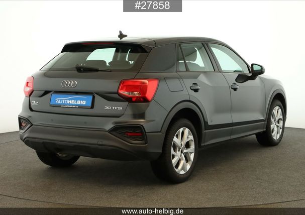 Audi Q2 30 TFSI 81 kW image number 7