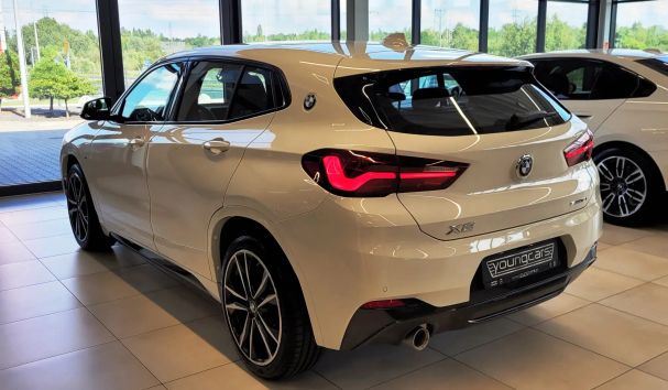 BMW X2 sDrive18i M Sport 103 kW image number 8