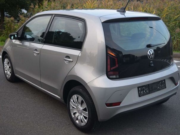 Volkswagen up! 60 kW image number 4