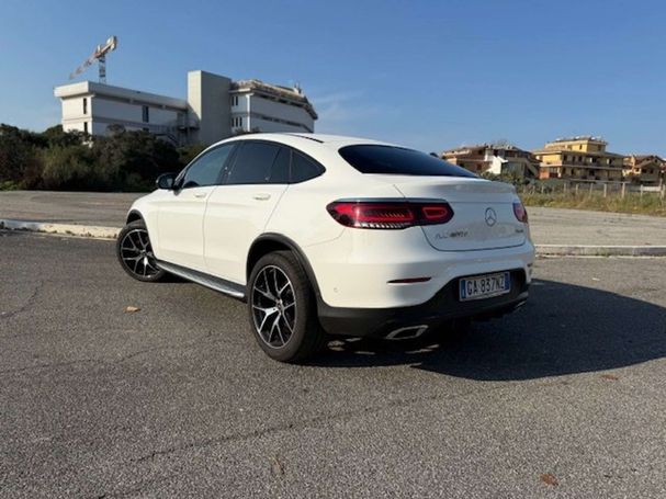 Mercedes-Benz GLC 400 d 4Matic 243 kW image number 10