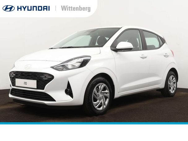 Hyundai i10 1.0 49 kW image number 1