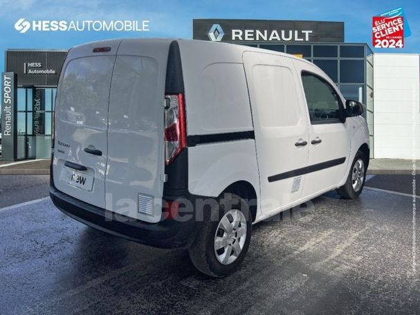 Renault Kangoo BLUE dCi 80 59 kW image number 21