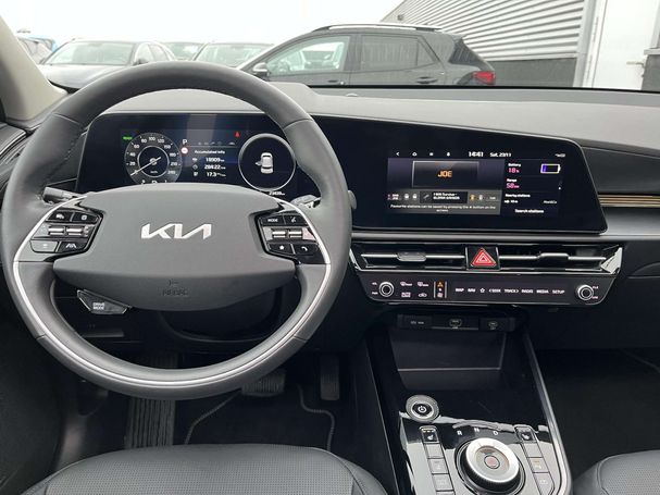 Kia Niro 150 kW image number 21