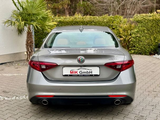 Alfa Romeo Giulia 140 kW image number 7