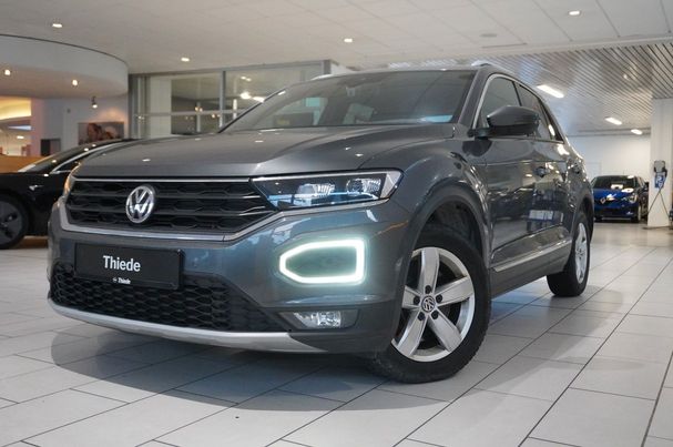 Volkswagen T-Roc 2.0 TSI Sport 4Motion DSG 140 kW image number 1