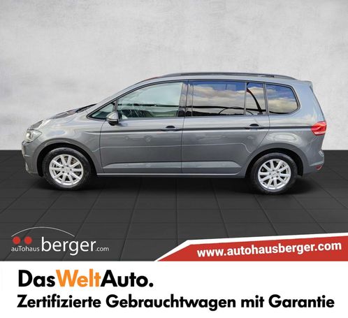 Volkswagen Touran TDI SCR Comfortline 85 kW image number 7