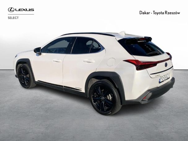 Lexus UX 135 kW image number 4