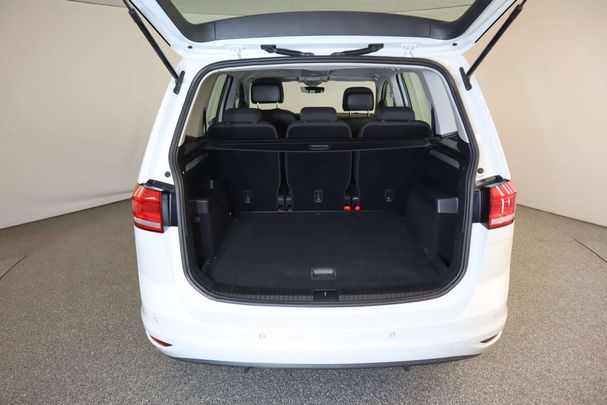 Volkswagen Touran TDI SCR Comfortline 85 kW image number 8