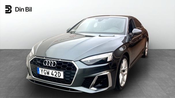 Audi A5 45 TFSI quattro S-line Sportback 197 kW image number 1