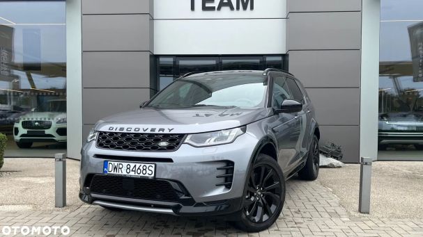 Land Rover Discovery Sport 150 kW image number 1