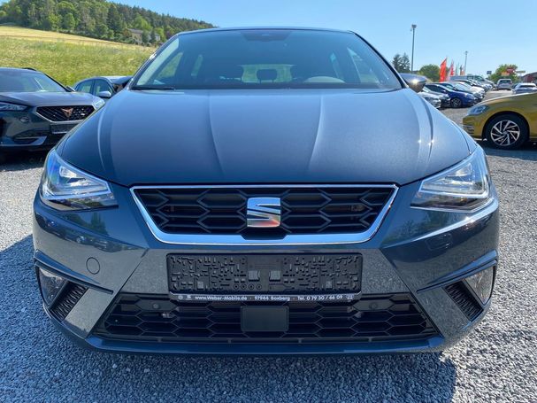 Seat Ibiza 1.5 TSI FR DSG 110 kW image number 3