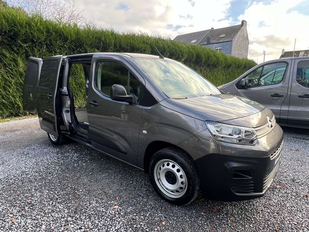 Citroen Berlingo BlueHDi 75 kW image number 13