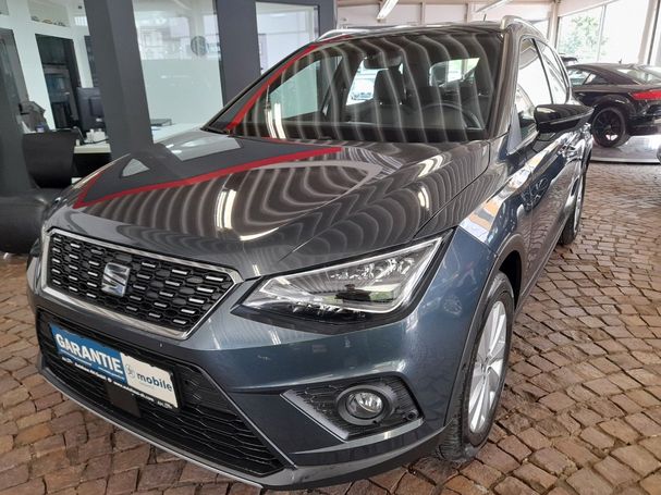 Seat Arona 81 kW image number 1